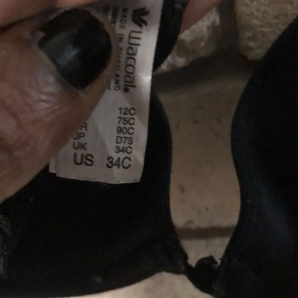 3for$20 bra-underwire  - Picture 3 of 3